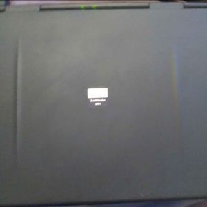 Laptop dell latitude